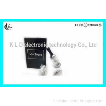 2.8ml Liquid Mini Vivi Nova Tank Clearomizer V3 , Ego Threa